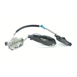 CERRADURA PUERTA DELANTERA IZQUIERDA 9816343480 