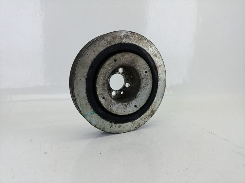 Recambio de polea cigueñal para fiat sedici (189) 1.9 8v multijet experience referencia OEM IAM 55208280  