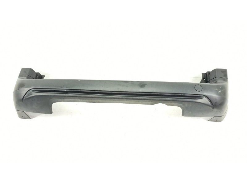 Recambio de paragolpes trasero para peugeot partner furgoneta/monovolumen (k9) 1.5 bluehdi 100 referencia OEM IAM 1633557180  