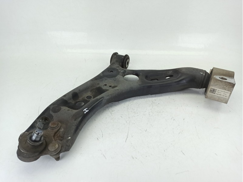 Recambio de brazo suspension inferior delantero izquierdo para volkswagen golf plus v (5m1, 521) 1.2 tsi referencia OEM IAM 1K04