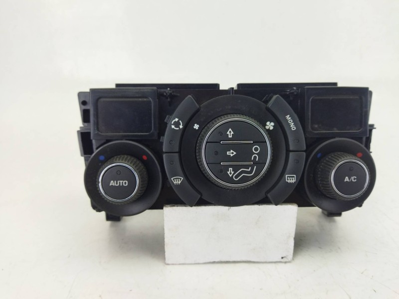 Recambio de mando climatizador para peugeot rcz 2.0 hdi referencia OEM IAM 96718462XT  