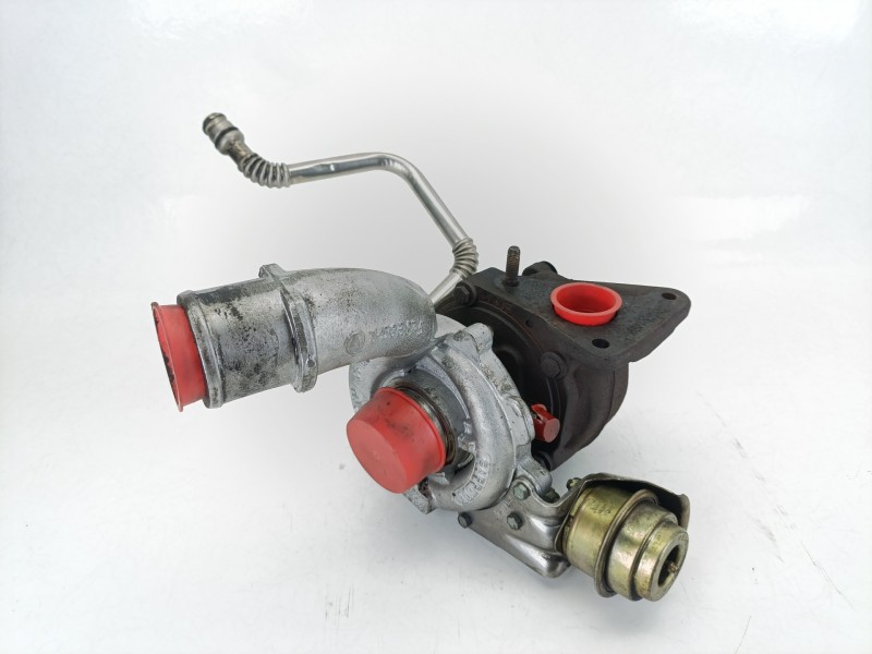Recambio de turbocompresor para renault megane ii berlina 3p dynamique referencia OEM IAM 7086397  