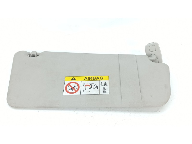 Recambio de parasol derecho para peugeot partner furgoneta/monovolumen (k9) 1.5 bluehdi 100 referencia OEM IAM 98094983BJ  