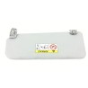 Recambio de parasol izquierdo para peugeot partner furgoneta/monovolumen (k9) 1.5 bluehdi 100 referencia OEM IAM 98094985BJ  