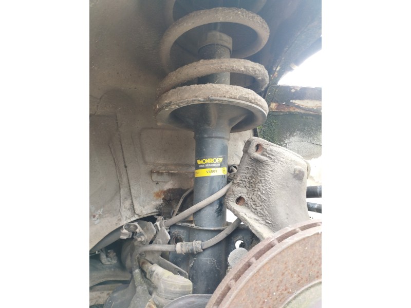 Recambio de amortiguador delantero derecho para fiat ducato autobús (244_) 2.3 jtd referencia OEM IAM   