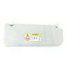 Recambio de parasol izquierdo para peugeot partner furgoneta/monovolumen (k9) 1.5 bluehdi 100 referencia OEM IAM 98094985BJ  