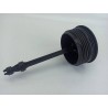 Recambio de filtro aceite para fruehauf super 55 super 55 referencia OEM IAM 03L115433  