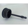 Recambio de filtro aceite para fruehauf super 55 super 55 referencia OEM IAM 03L115433  