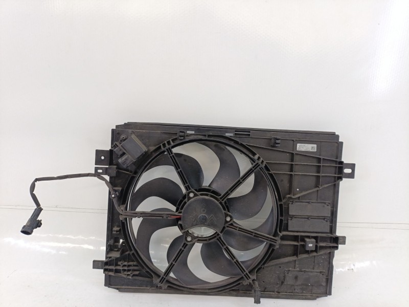 Recambio de electroventilador para peugeot partner furgoneta/monovolumen (k9) 1.5 bluehdi 100 referencia OEM IAM 9836638080  