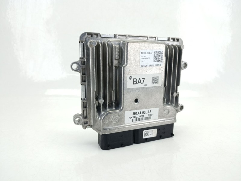 Recambio de centralita motor uce para kia xceed (cd) 1.4 t-gdi referencia OEM IAM 391A103BA7  
