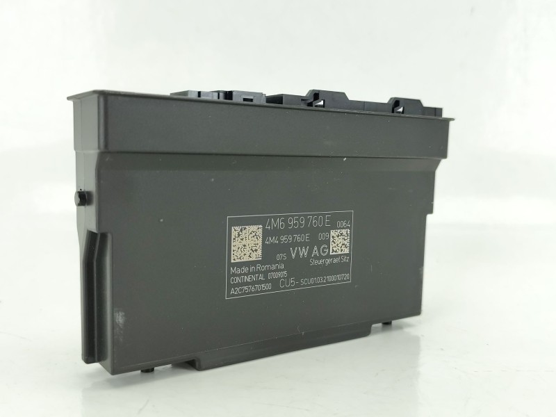 Recambio de modulo electronico para audi q7 (4mb, 4mg, 4mq) 3.0 60 tfsi e quattro referencia OEM IAM 4M6959760E  