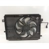 Recambio de electroventilador para peugeot partner furgoneta/monovolumen (k9) 1.5 bluehdi 100 referencia OEM IAM 9836638080  