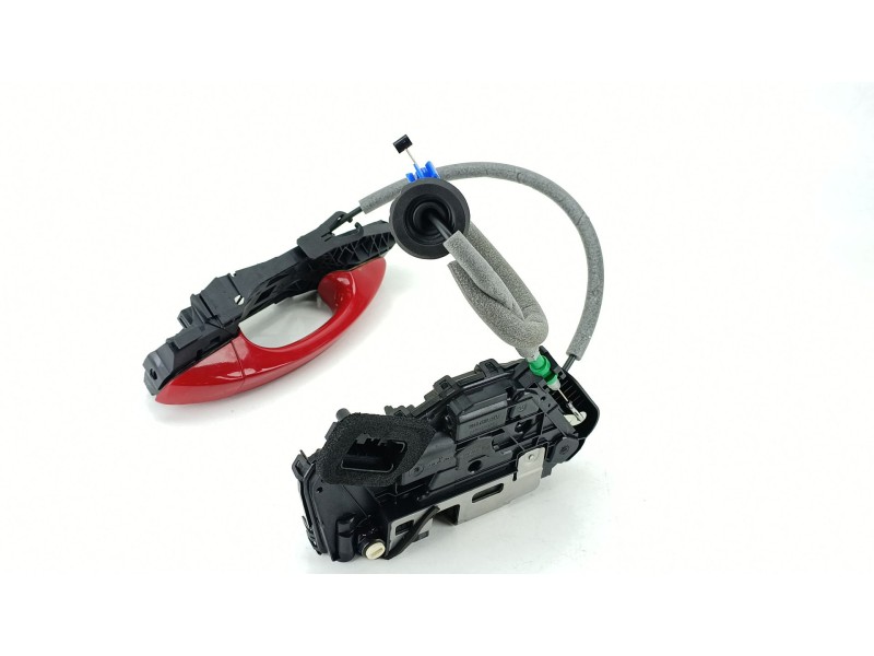 Recambio de cerradura puerta trasera izquierda para audi q3 sportback (f3n) 35 tdi referencia OEM IAM 5TA839015L  