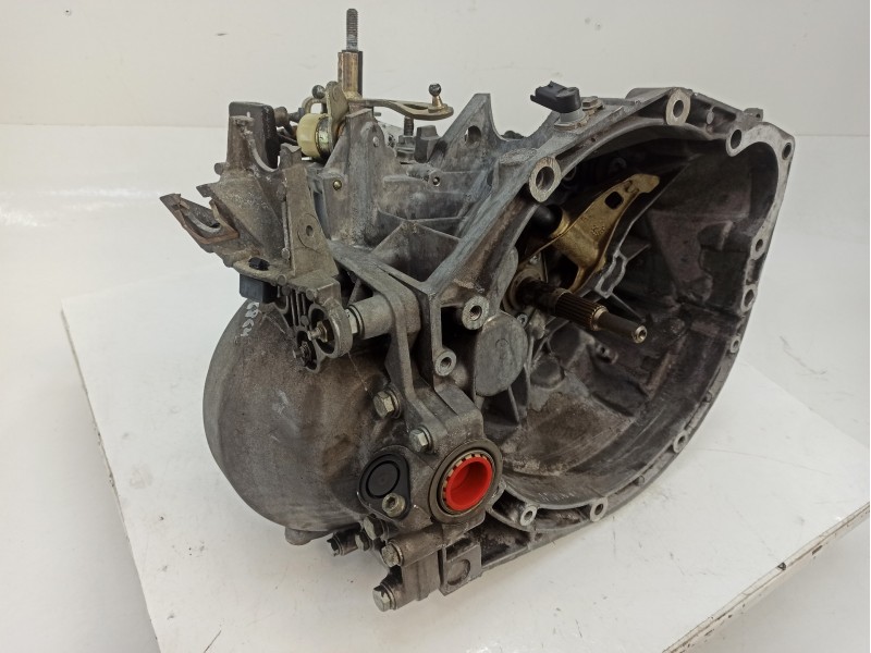 Recambio de caja cambios para peugeot 406 coupé (8c) 2.2 hdi referencia OEM IAM 20LM02  
