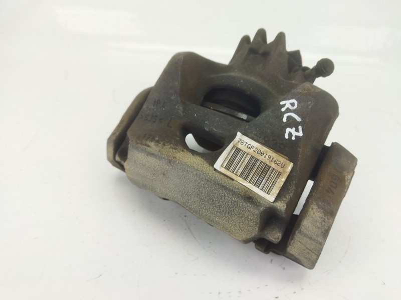 Recambio de pinza de freno delantera izquierda para peugeot rcz 2.0 hdi referencia OEM IAM 4400X1  