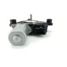 Recambio de motor elevalunas trasero derecho para mercedes-benz clase c (w205) c 350 e (205.047) referencia OEM IAM A2139060602 