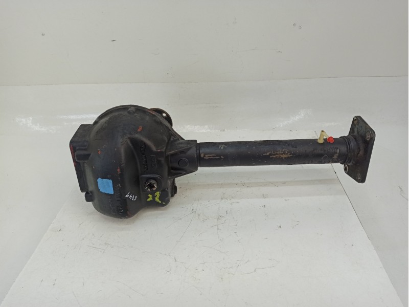 Recambio de diferencial delantero para opel frontera a (u92) 2.3 td (5jmwl4) referencia OEM IAM C12HU214001  