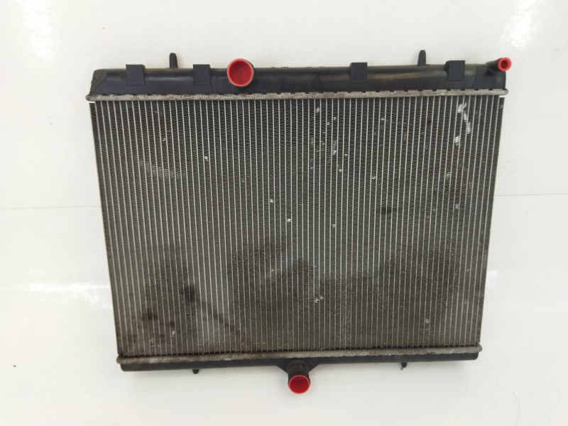 Recambio de radiador agua para peugeot rcz 2.0 hdi referencia OEM IAM 9682477580  