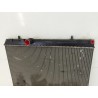 Recambio de radiador agua para peugeot rcz 2.0 hdi referencia OEM IAM 9682477580  