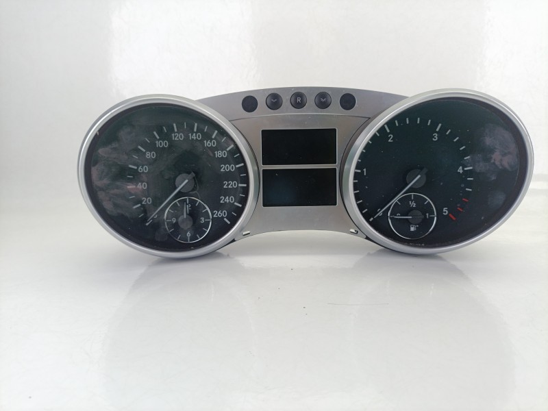 Recambio de cuadro instrumentos para mercedes-benz clase m (w164) ml 320 cdi 4-matic (164.122) referencia OEM IAM A2514405211  