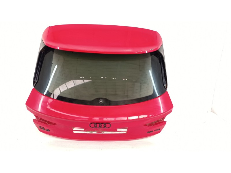 Recambio de porton trasero para audi q3 sportback (f3n) 35 tdi referencia OEM IAM 83F827025  