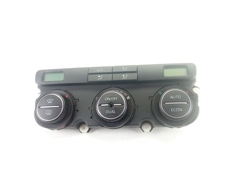 Recambio de mando climatizador para volkswagen golf v (1k1) 1.9 tdi referencia OEM IAM 1K0907044DD  