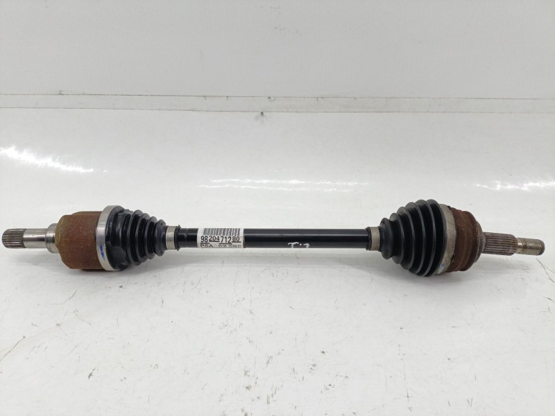 Recambio de transmision delantera izquierda para peugeot partner furgoneta/monovolumen (k9) 1.5 bluehdi 100 referencia OEM IAM 9