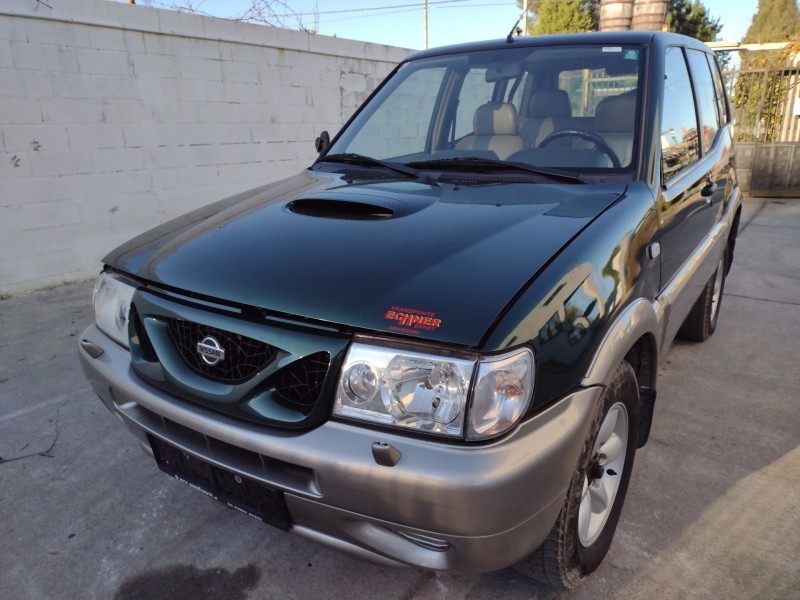 NISSAN TERRANO/TERRANO.II (R20)