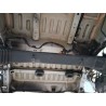 Recambio de puente trasero para peugeot partner furgoneta/monovolumen (k9) 1.5 bluehdi 100 referencia OEM IAM 9822649880  