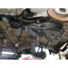 Recambio de puente trasero para peugeot partner furgoneta/monovolumen (k9) 1.5 bluehdi 100 referencia OEM IAM 9822649880  