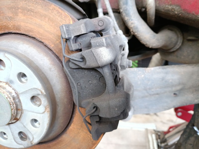 Recambio de pinza freno trasera derecha para audi q3 sportback (f3n) 35 tdi referencia OEM IAM 3Q0615424  