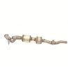 Recambio de catalizador para audi a3 sportback (8ya, 8yf) 35 tdi referencia OEM IAM 5L131701F  