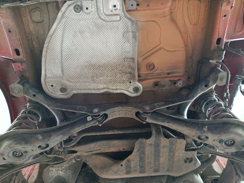 Recambio de puente trasero para audi q3 sportback (f3n) 35 tdi referencia OEM IAM 3Q0505235AH  