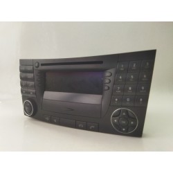 SISTEMA NAVEGACION GPS A2118704589 