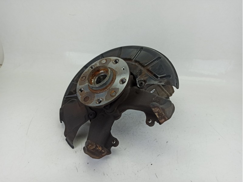 Recambio de mangueta delantera derecha para volkswagen golf plus v (5m1, 521) 1.2 tsi referencia OEM IAM 1K0407256T  