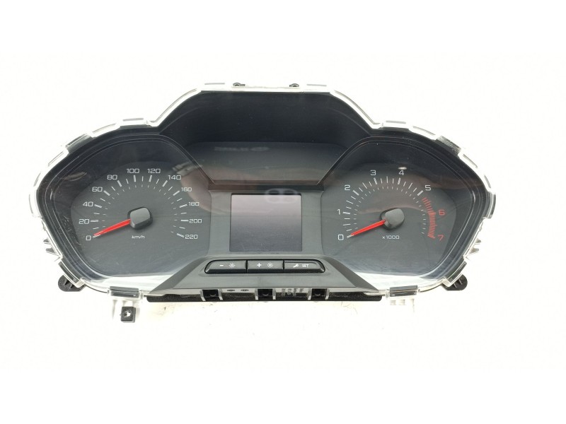 Recambio de cuadro instrumentos para peugeot partner furgoneta/monovolumen (k9) 1.5 bluehdi 100 referencia OEM IAM 983809488000 