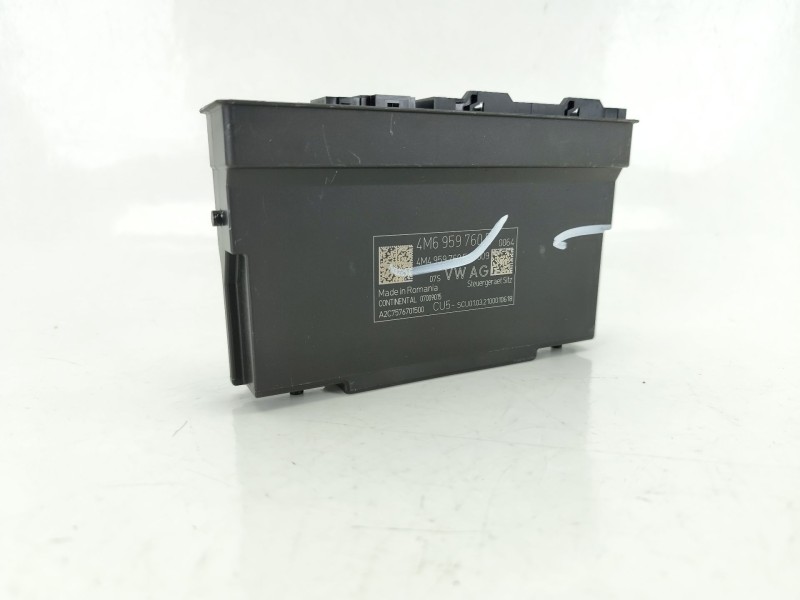Recambio de modulo electronico para audi q7 (4mb, 4mg, 4mq) 3.0 60 tfsi e quattro referencia OEM IAM 4M6959760E  