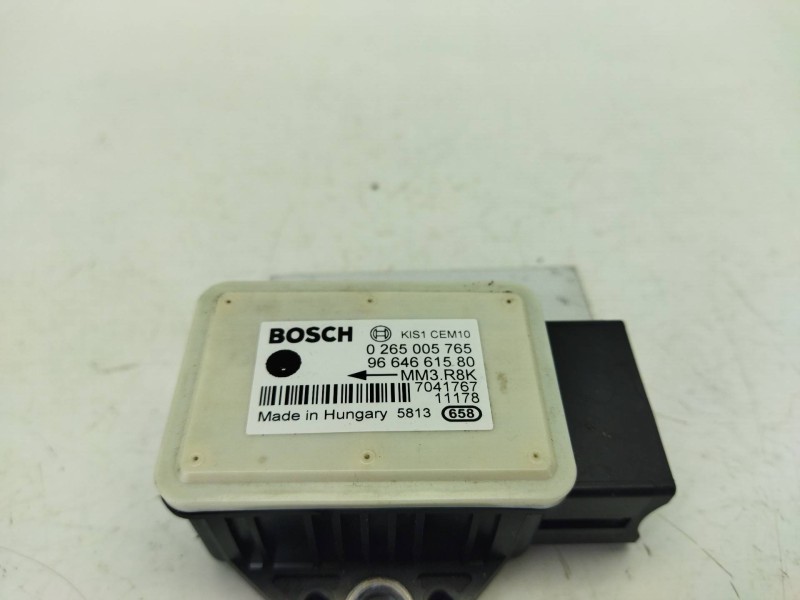 Recambio de sensor para peugeot rcz 2.0 hdi referencia OEM IAM 9664661580  