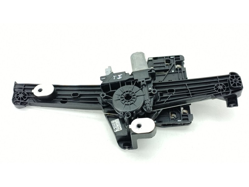 Recambio de elevalunas trasero izquierdo para peugeot 208 ii (ub_, up_, uw_, uj_) 1.2 puretech 75 referencia OEM IAM 9829043680 