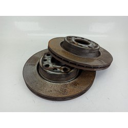 DISCO FRENO DELANTERO 1K0615301AK 