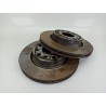 Recambio de disco freno delantero para volkswagen golf plus v (5m1, 521) 1.2 tsi referencia OEM IAM 1K0615301AK  