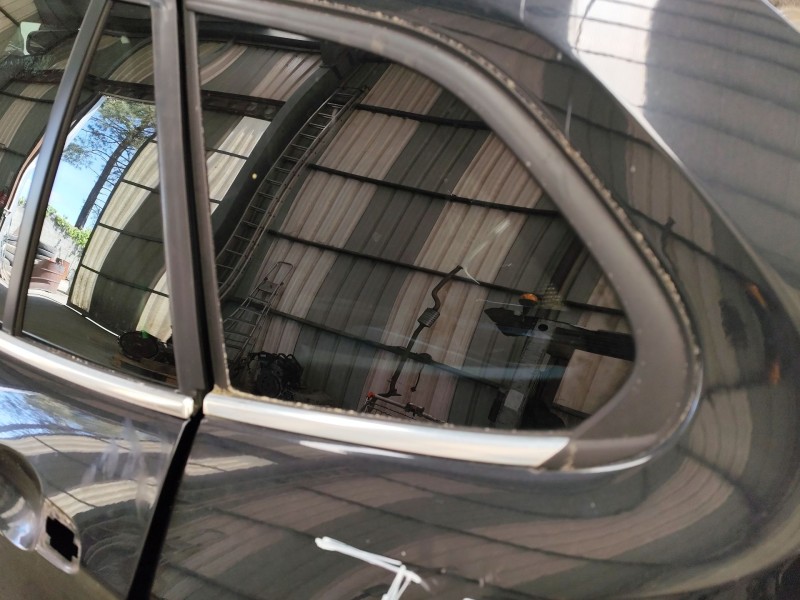 Recambio de luna custodia trasera izquierda para bmw x1 (e84) xdrive 23 d referencia OEM IAM 51372991373  