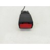Recambio de enganche cinturon trasero izquierdo para peugeot rcz 2.0 hdi referencia OEM IAM   