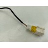 Recambio de enganche cinturon trasero izquierdo para peugeot rcz 2.0 hdi referencia OEM IAM   