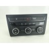 Recambio de mando climatizador para seat leon st (5f8) 1.6 tdi referencia OEM IAM 5F0907044AK  