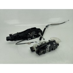 CERRADURA PUERTA DELANTERA IZQUIERDA 9814609580 