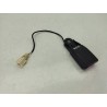 Recambio de enganche cinturon trasero derecho para peugeot rcz 2.0 hdi referencia OEM IAM   