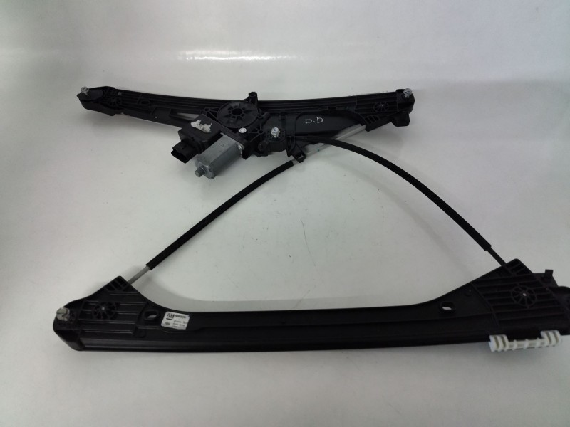 Recambio de elevalunas delantero derecho para opel grandland / grandland x (a18, p1uo) 1.2 (75) referencia OEM IAM 9840180780  