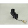 Recambio de enganche cinturon trasero central para peugeot rcz 2.0 hdi referencia OEM IAM   