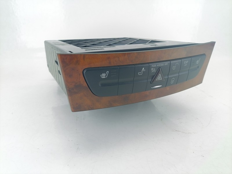Recambio de mando multifuncion para mercedes-benz clase e (w211) e 320 cdi (211.022) referencia OEM IAM A2116800552  